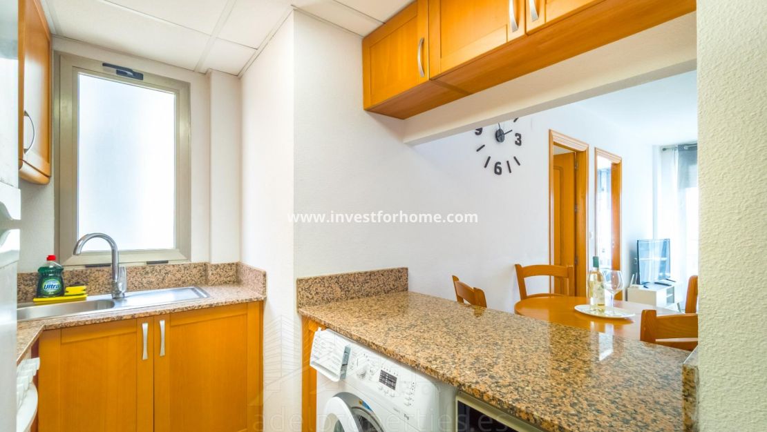 Reventa - Apartamento - Torrevieja - Playa de los Locos