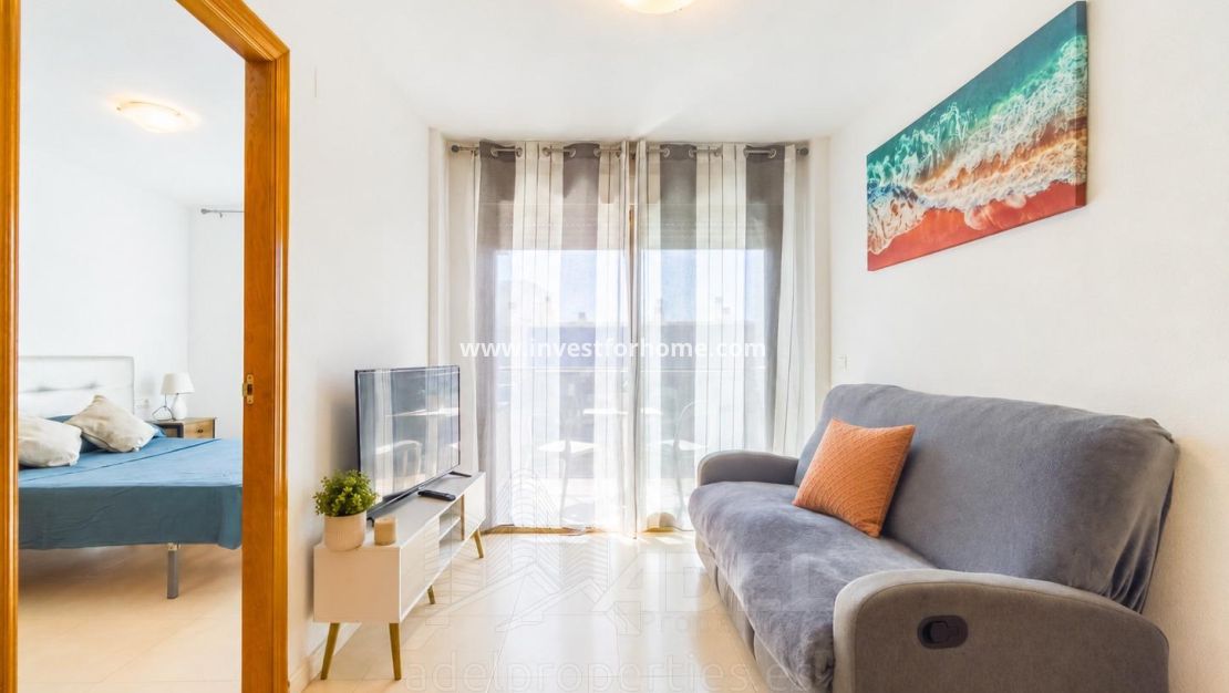 Reventa - Apartamento - Torrevieja - Playa de los Locos