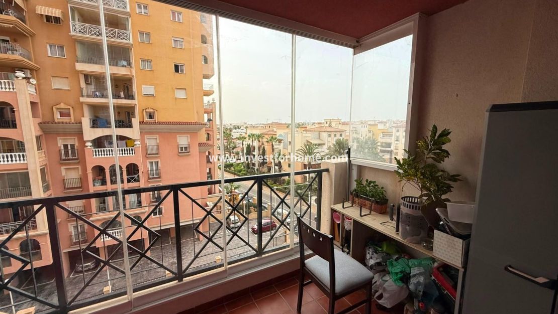 Reventa - Apartamento - Torrevieja - Playa de los Locos