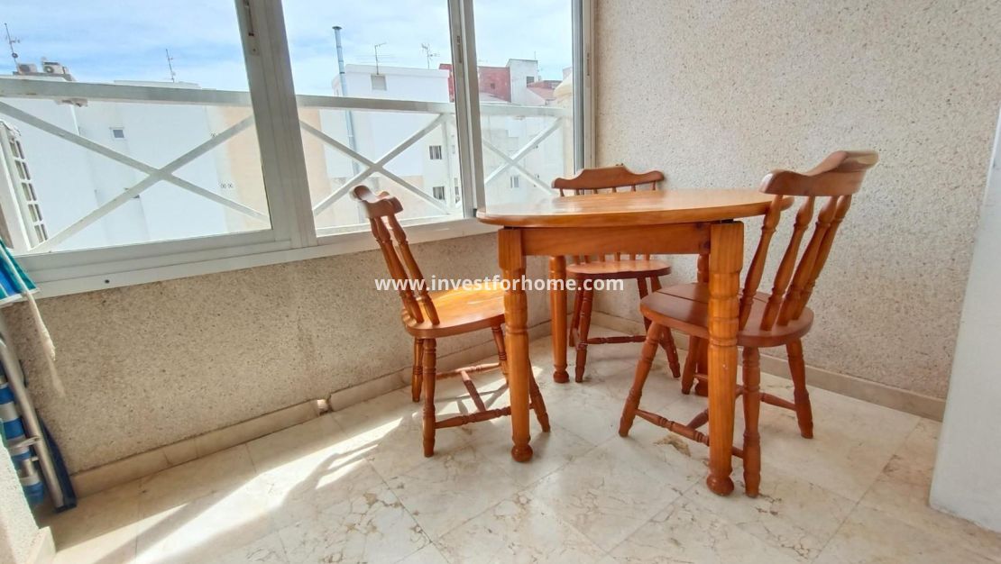 Reventa - Apartamento - Torrevieja - Playa de los Locos