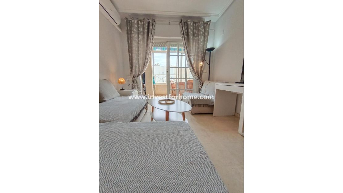 Reventa - Apartamento - Torrevieja - Playa de los Locos
