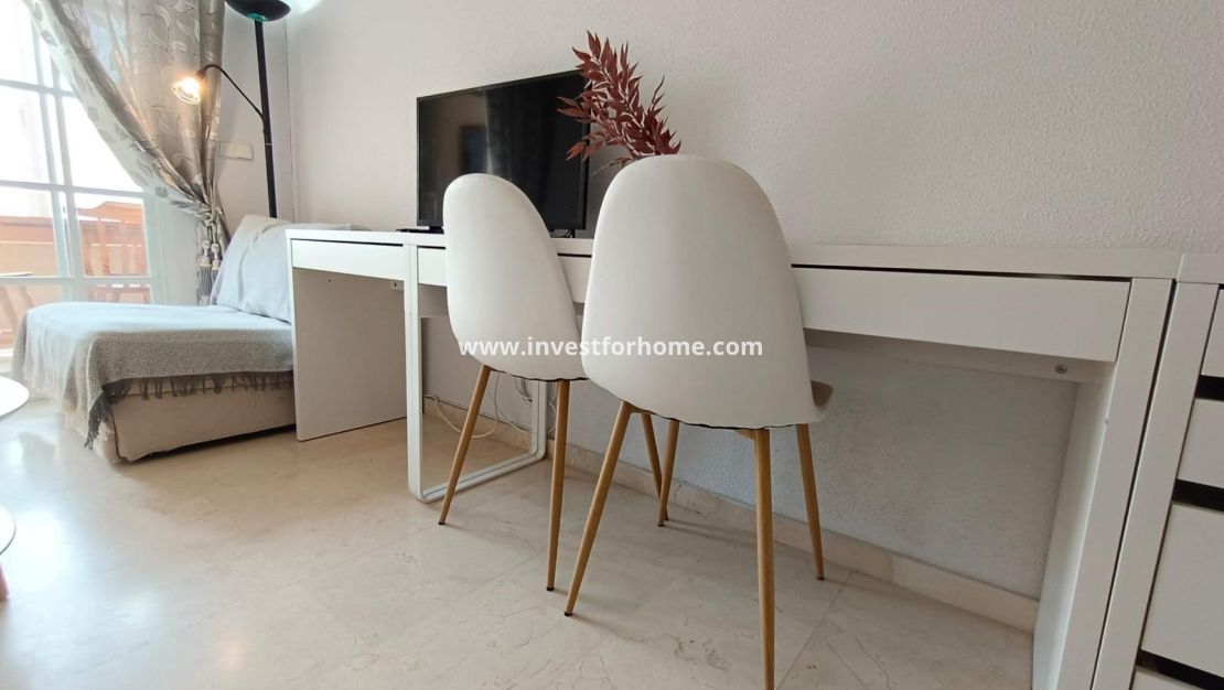 Reventa - Apartamento - Torrevieja - Playa de los Locos