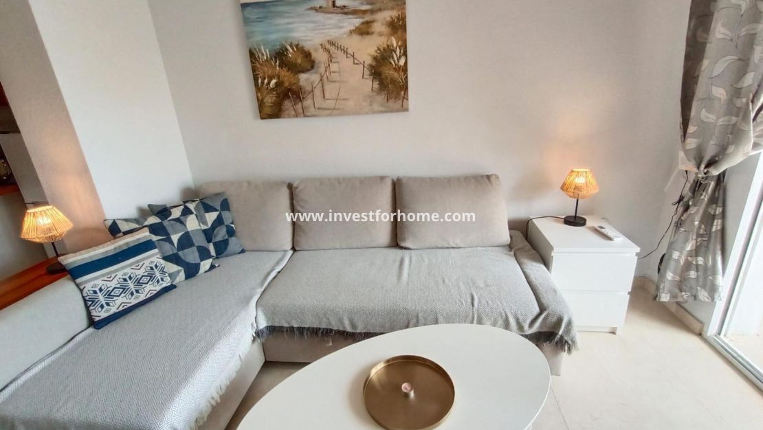 Reventa - Apartamento - Torrevieja - Playa de los Locos