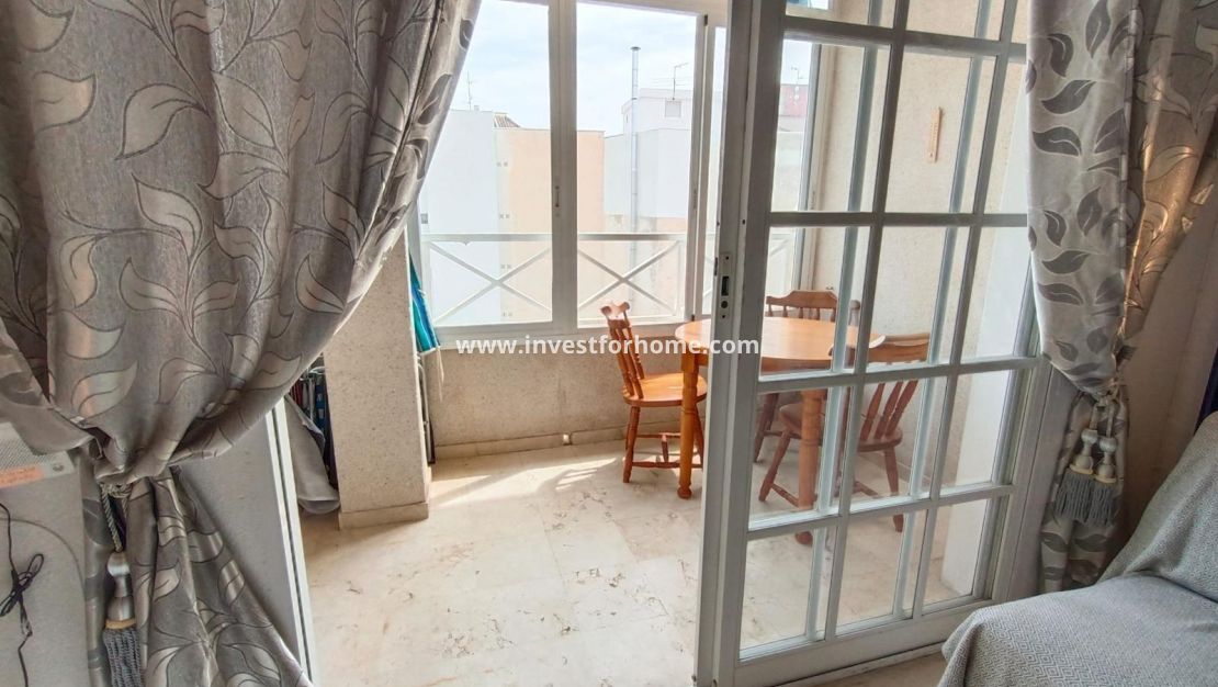 Reventa - Apartamento - Torrevieja - Playa de los Locos