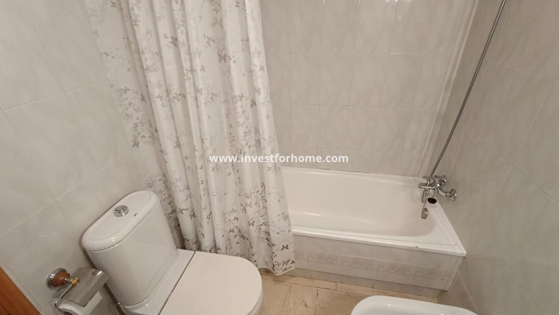 Reventa - Apartamento - Torrevieja - Playa de los Locos