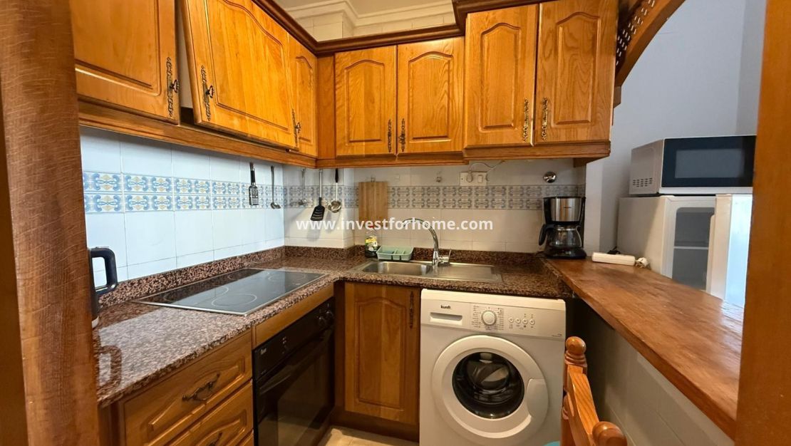 Reventa - Apartamento - Torrevieja - Playa de los Locos