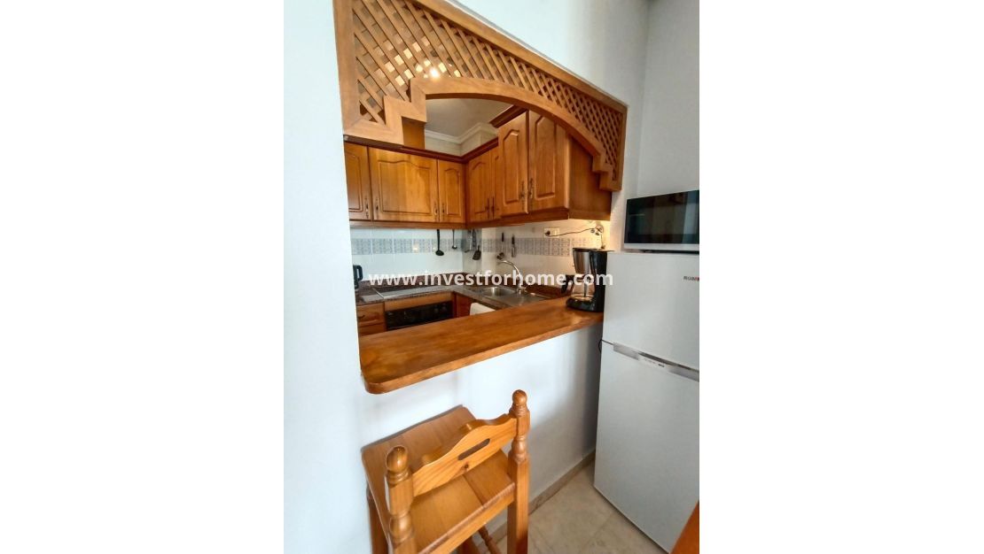 Reventa - Apartamento - Torrevieja - Playa de los Locos