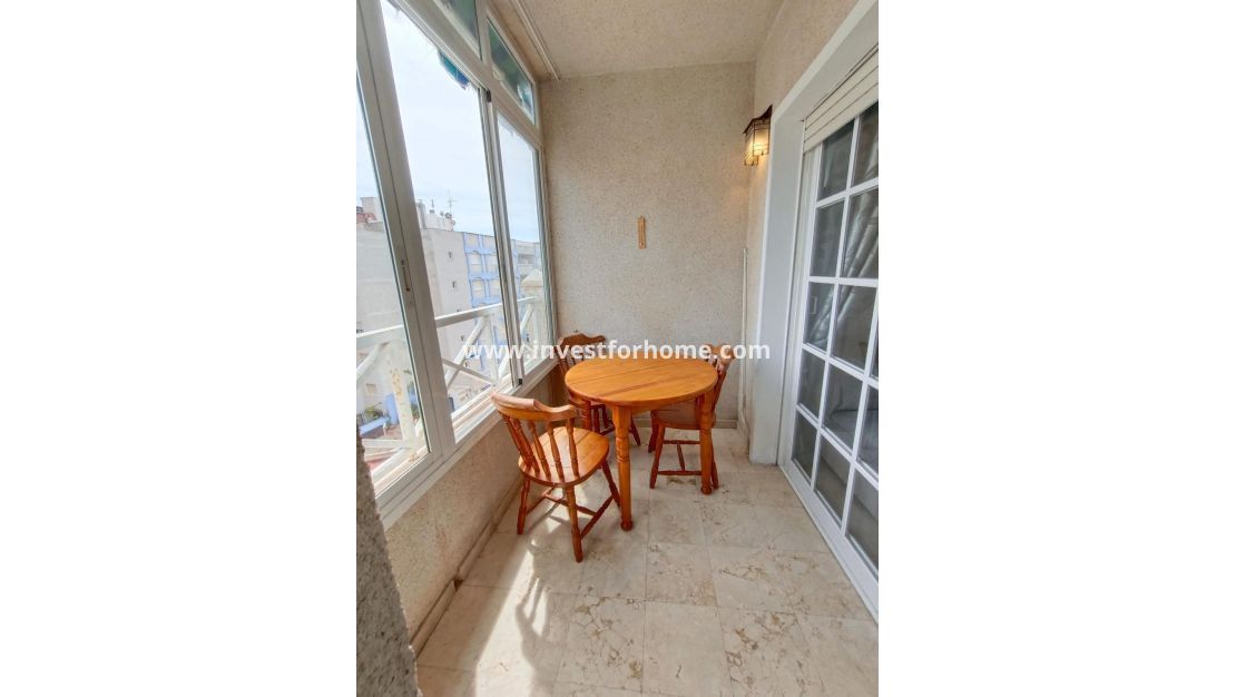 Reventa - Apartamento - Torrevieja - Playa de los Locos