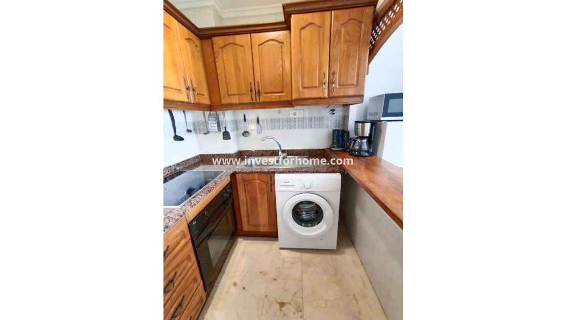Reventa - Apartamento - Torrevieja - Playa de los Locos