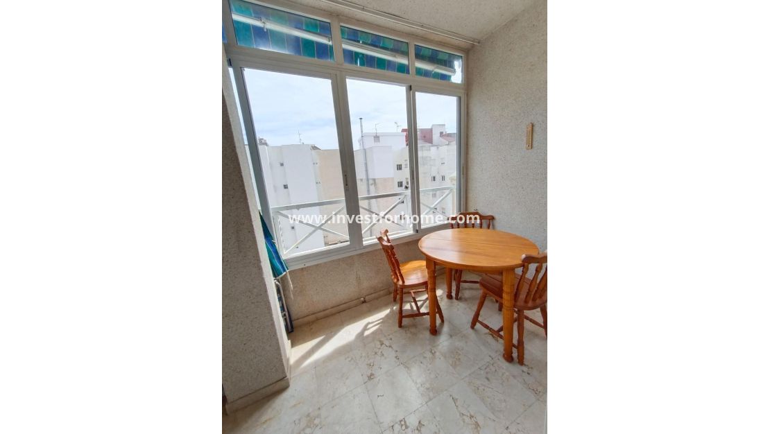 Reventa - Apartamento - Torrevieja - Playa de los Locos