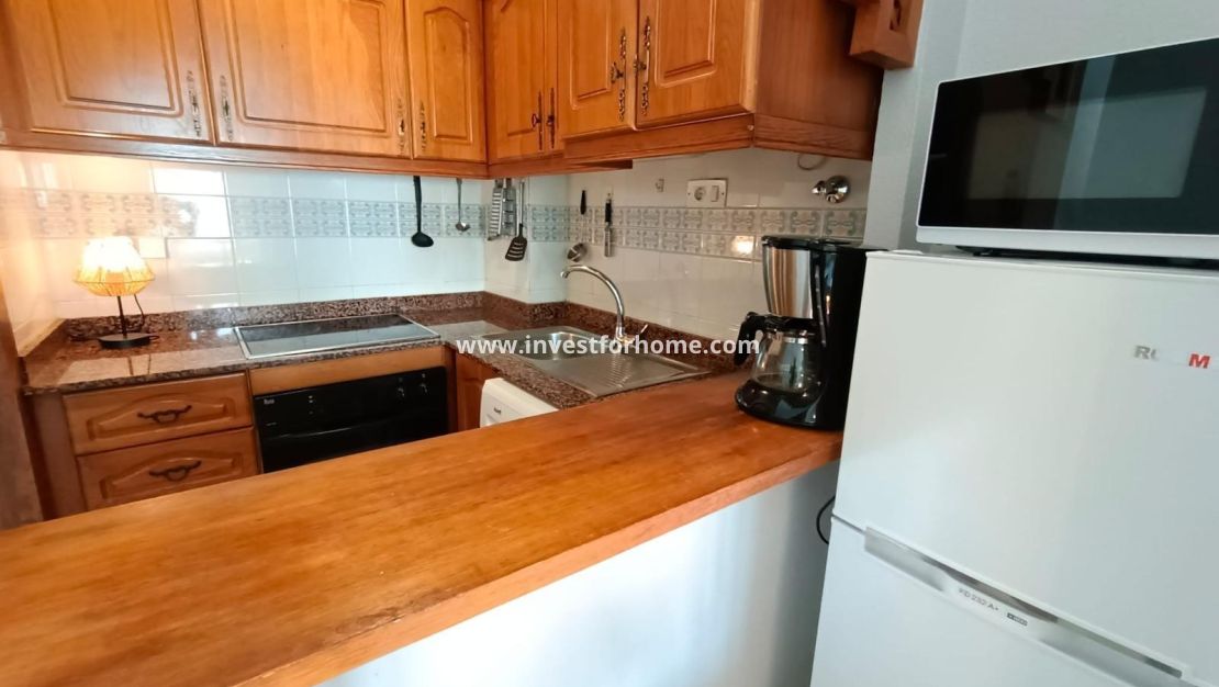 Reventa - Apartamento - Torrevieja - Playa de los Locos