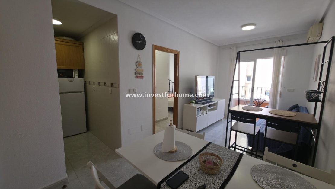Reventa - Apartamento - Torrevieja - Playa de los Locos