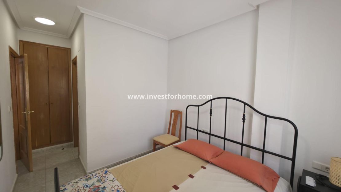 Reventa - Apartamento - Torrevieja - Playa de los Locos
