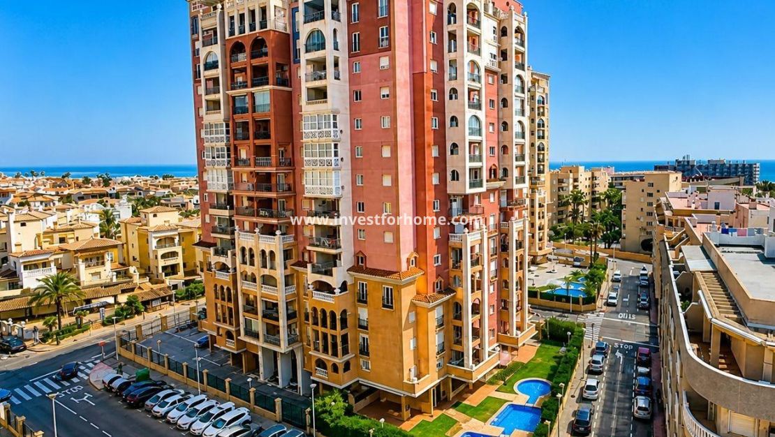 Reventa - Apartamento - Torrevieja - Playa de los Locos