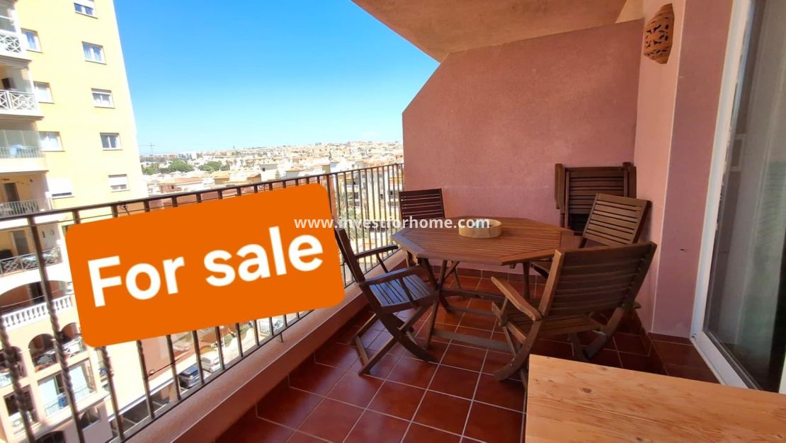 Reventa - Apartamento - Torrevieja - Playa de los Locos