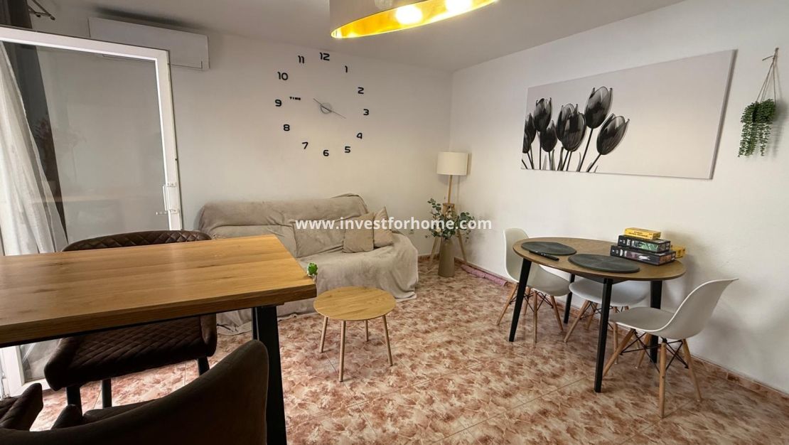 Reventa - Apartamento - Torrevieja - Playa de los Locos