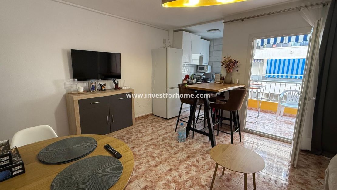 Reventa - Apartamento - Torrevieja - Playa de los Locos