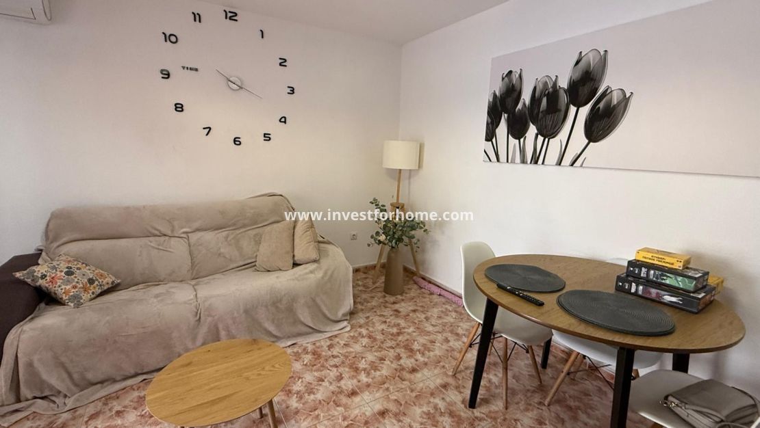 Reventa - Apartamento - Torrevieja - Playa de los Locos