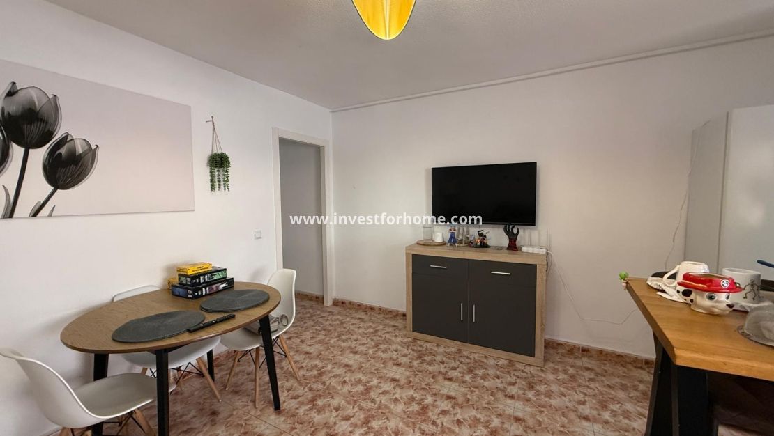 Reventa - Apartamento - Torrevieja - Playa de los Locos