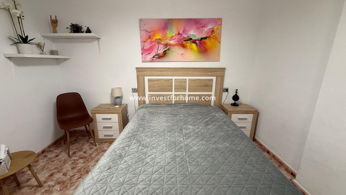 Reventa - Apartamento - Torrevieja - Playa de los Locos