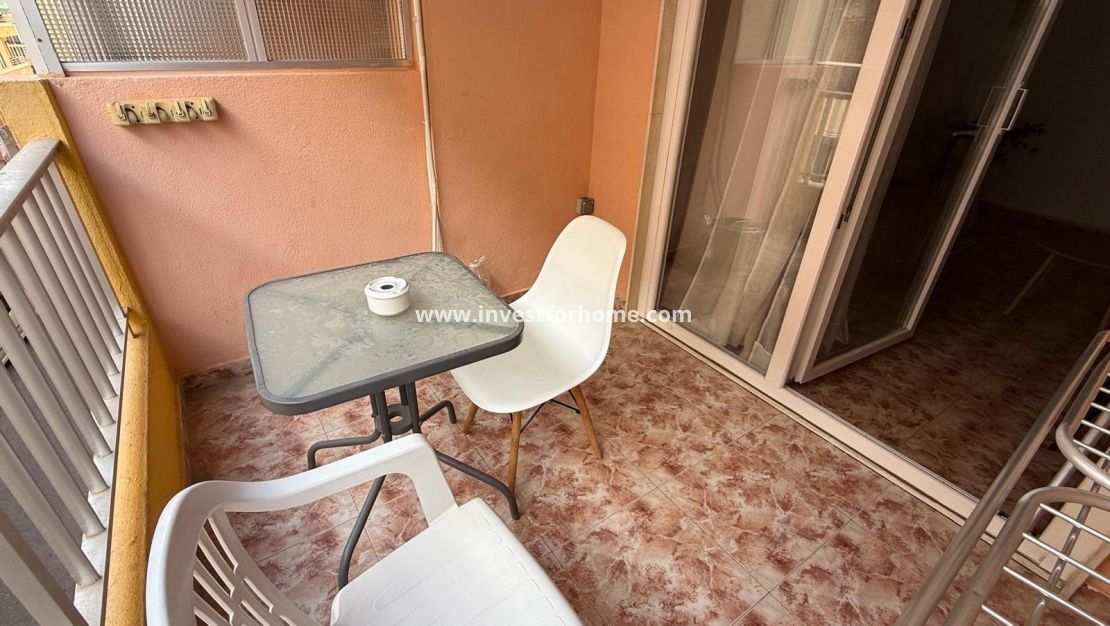 Reventa - Apartamento - Torrevieja - Playa de los Locos