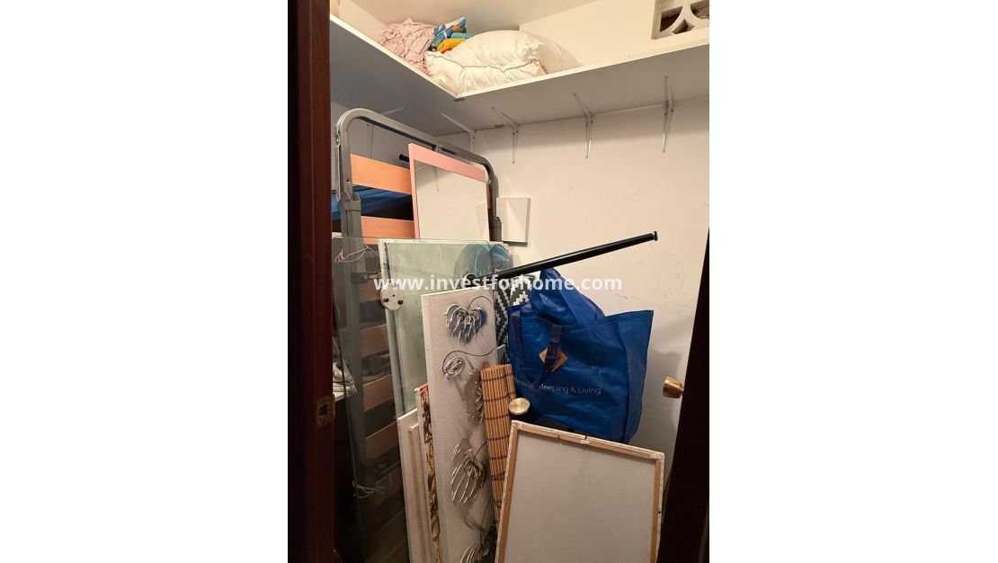 Reventa - Apartamento - Torrevieja - Playa de los Locos