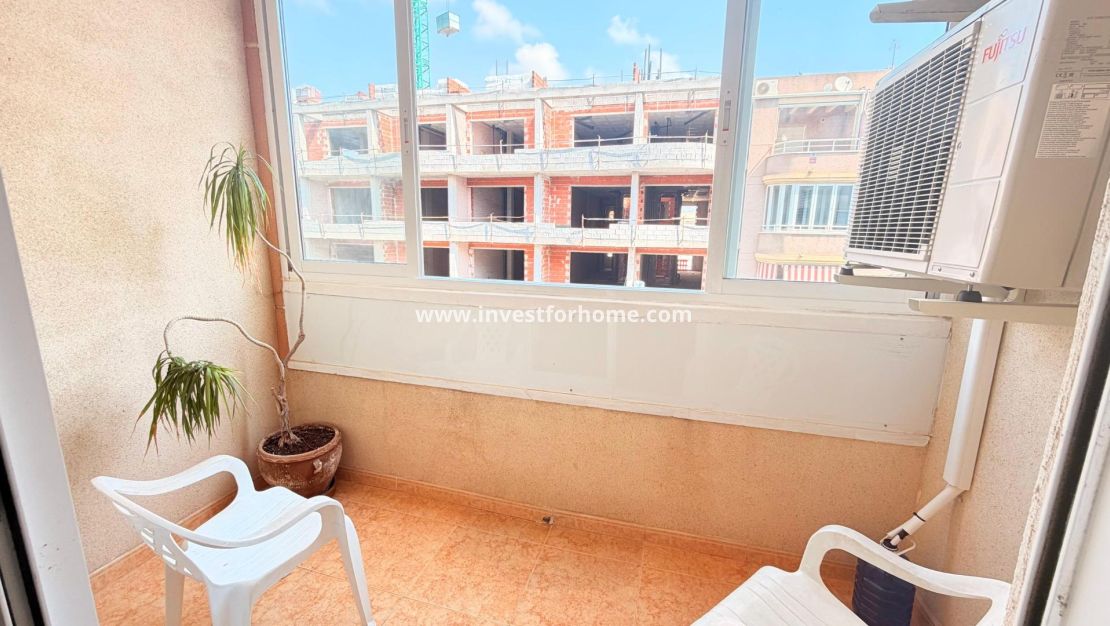 Reventa - Apartamento - Torrevieja - Playa de los Locos