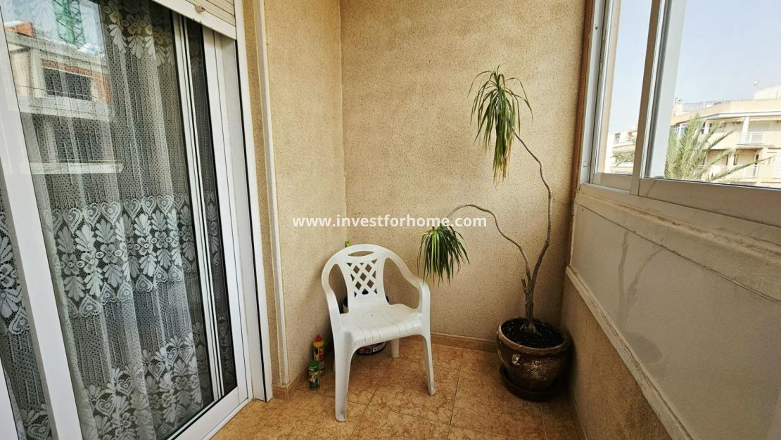 Reventa - Apartamento - Torrevieja - Playa de los Locos