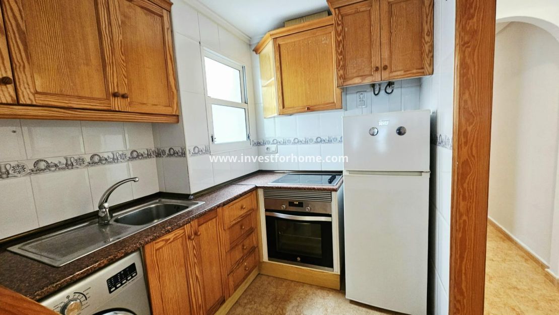 Reventa - Apartamento - Torrevieja - Playa de los Locos