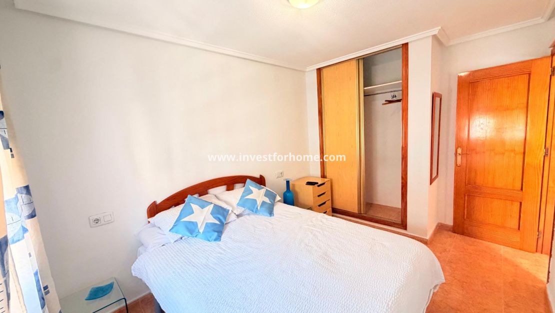Reventa - Apartamento - Torrevieja - Playa de los Locos