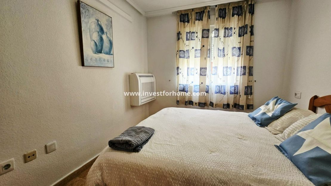 Reventa - Apartamento - Torrevieja - Playa de los Locos