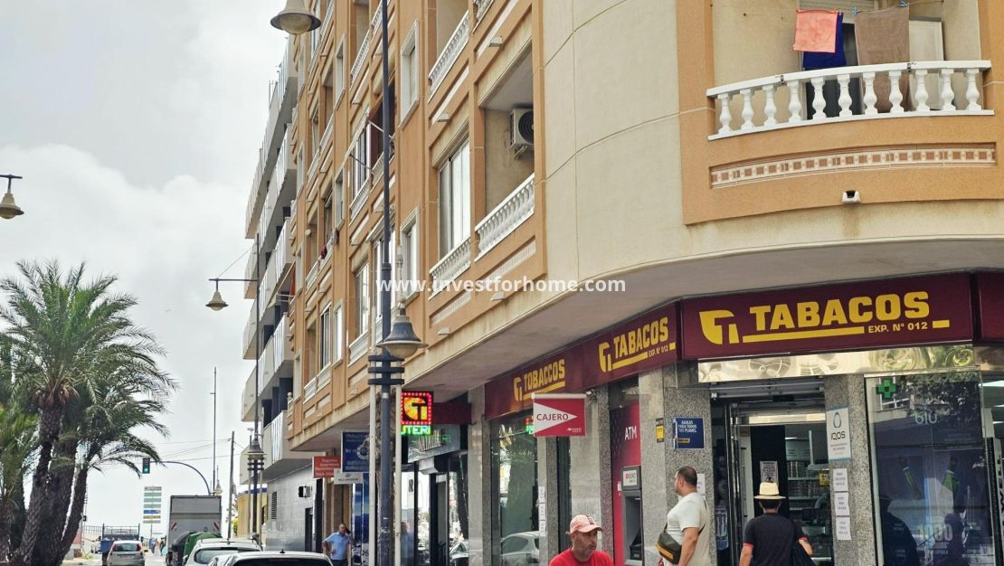 Reventa - Apartamento - Torrevieja - Playa de los Locos