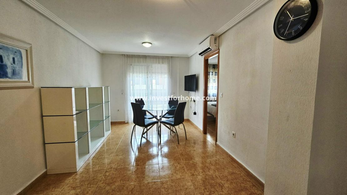 Reventa - Apartamento - Torrevieja - Playa de los Locos