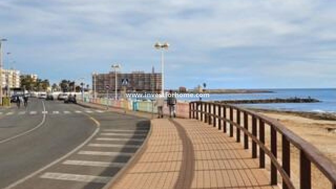 Reventa - Apartamento - Torrevieja - Playa de los Locos