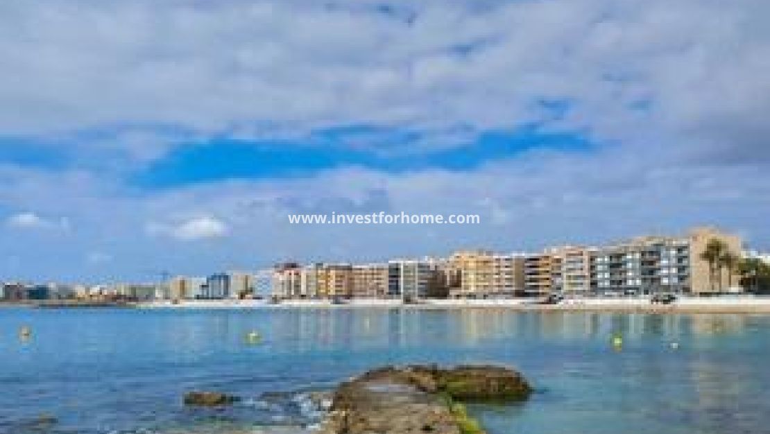 Reventa - Apartamento - Torrevieja - Playa de los Locos