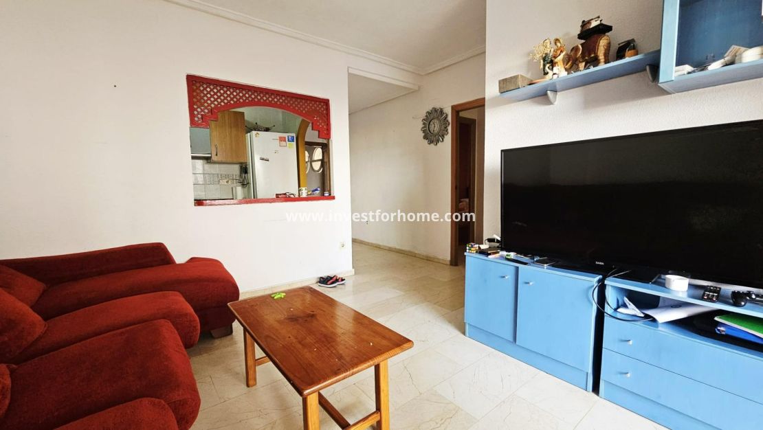 Reventa - Apartamento - Torrevieja - Playa de los Locos