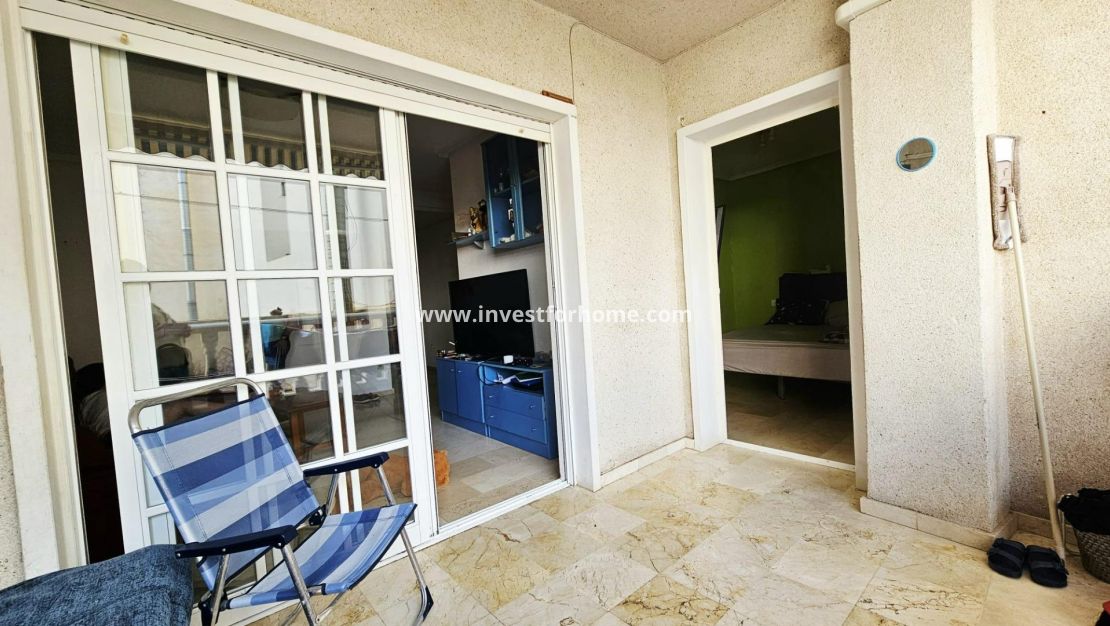 Reventa - Apartamento - Torrevieja - Playa de los Locos