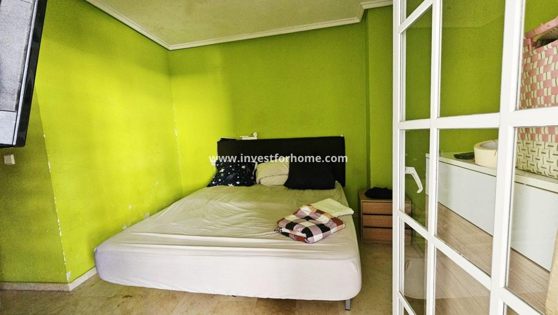 Reventa - Apartamento - Torrevieja - Playa de los Locos