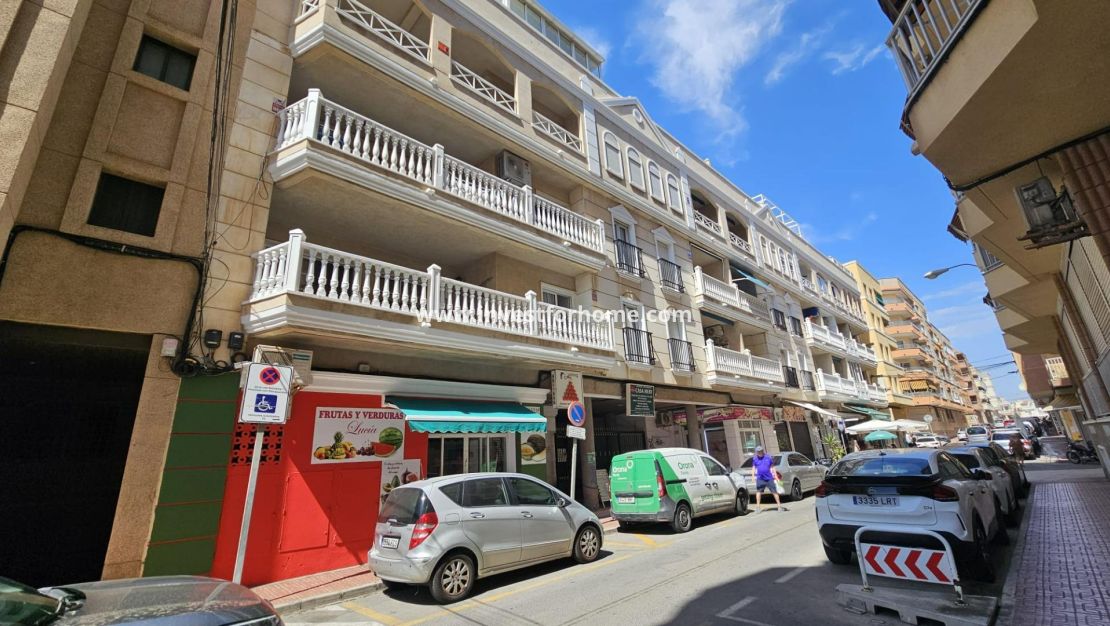 Reventa - Apartamento - Torrevieja - Playa de los Locos