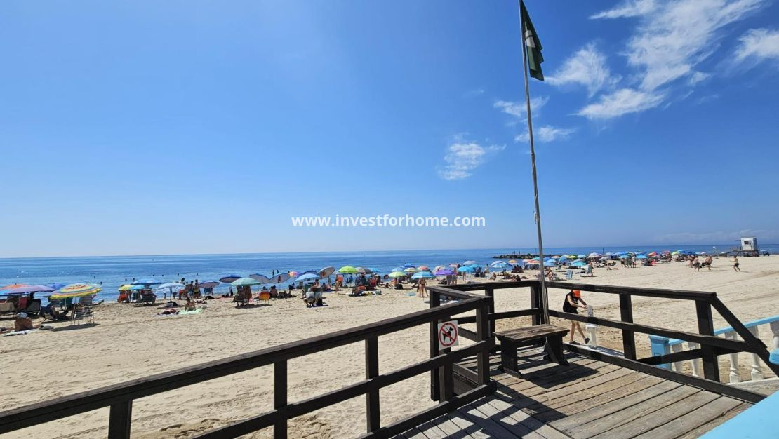 Reventa - Apartamento - Torrevieja - Playa de los Locos