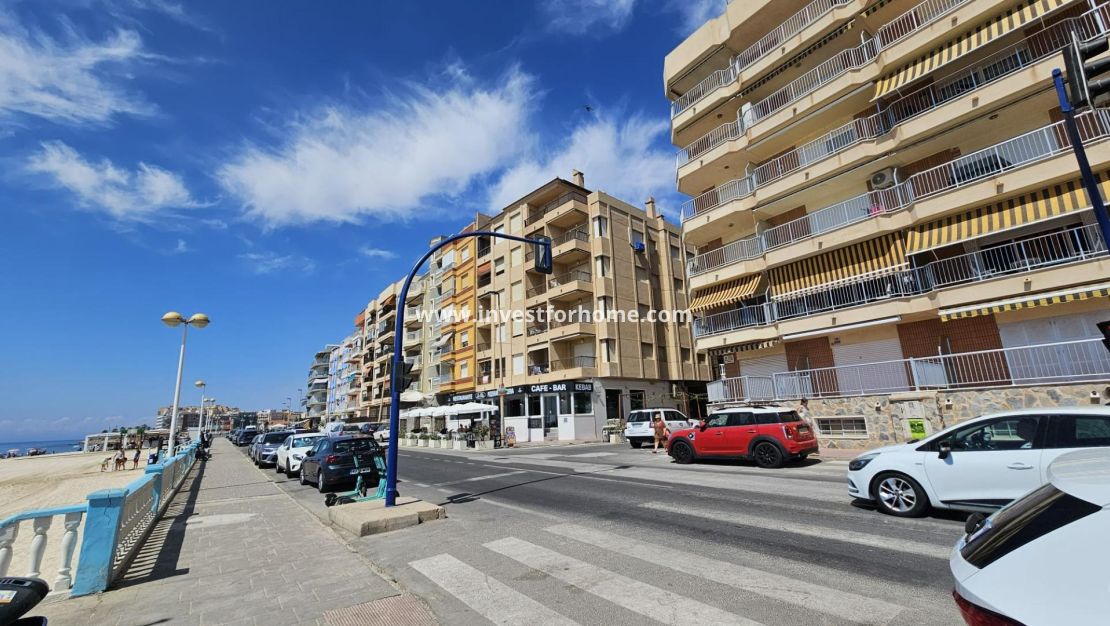Reventa - Apartamento - Torrevieja - Playa de los Locos
