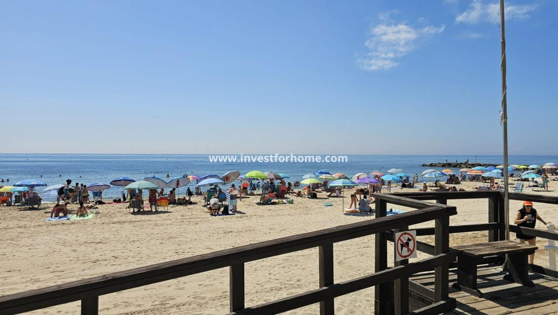 Reventa - Apartamento - Torrevieja - Playa de los Locos