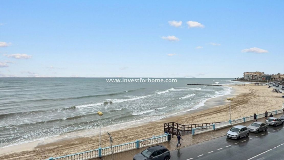 Reventa - Apartamento - Torrevieja - Playa de los Locos