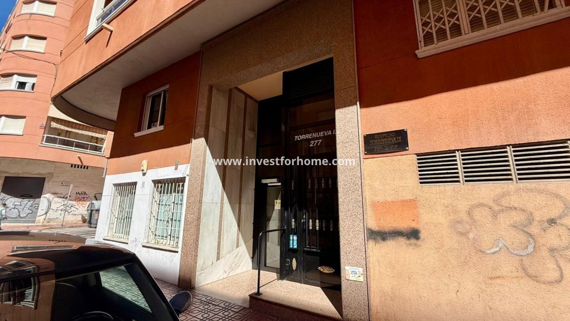 Reventa - Apartamento - Torrevieja - Playa de los Locos