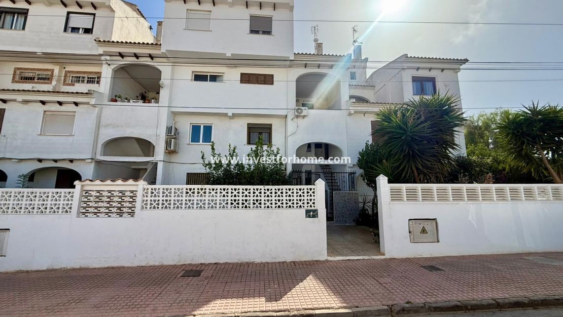 Reventa - Apartamento - Torrevieja - Playa de los Locos
