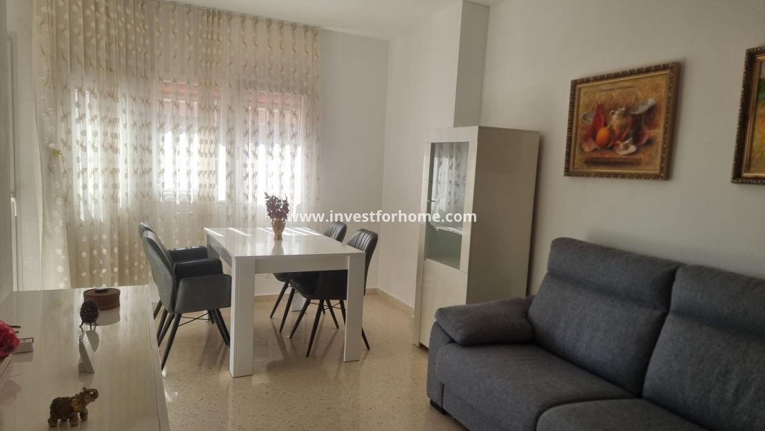 Reventa - Apartamento - Torrevieja - Playa de los Locos