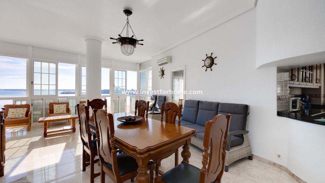 Reventa - Apartamento - Torrevieja - Playa del Acequión