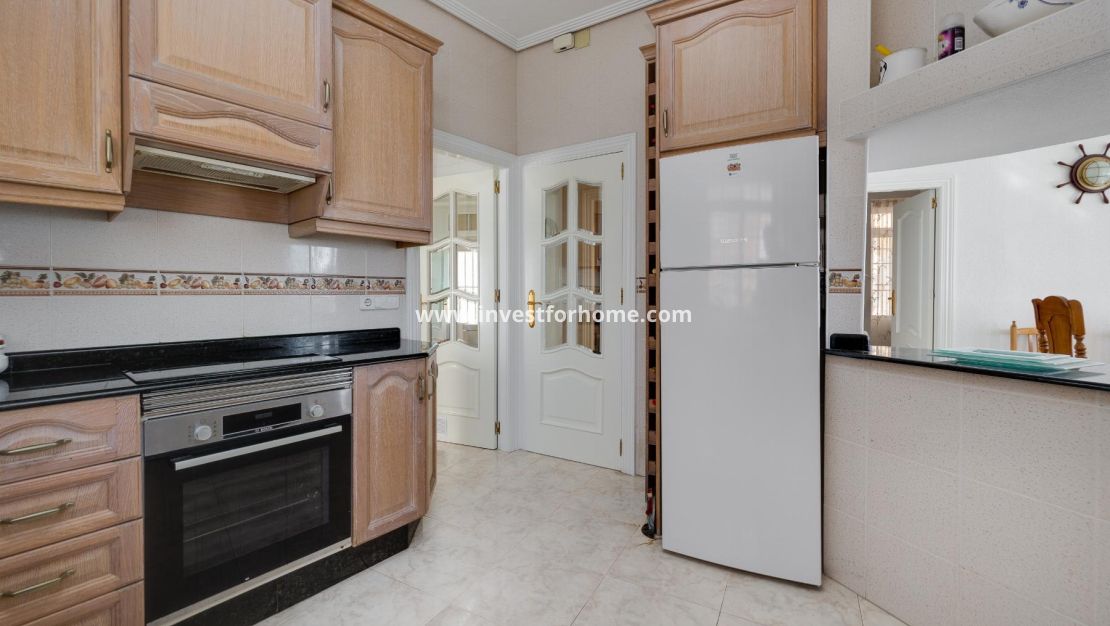 Reventa - Apartamento - Torrevieja - Playa del Acequión