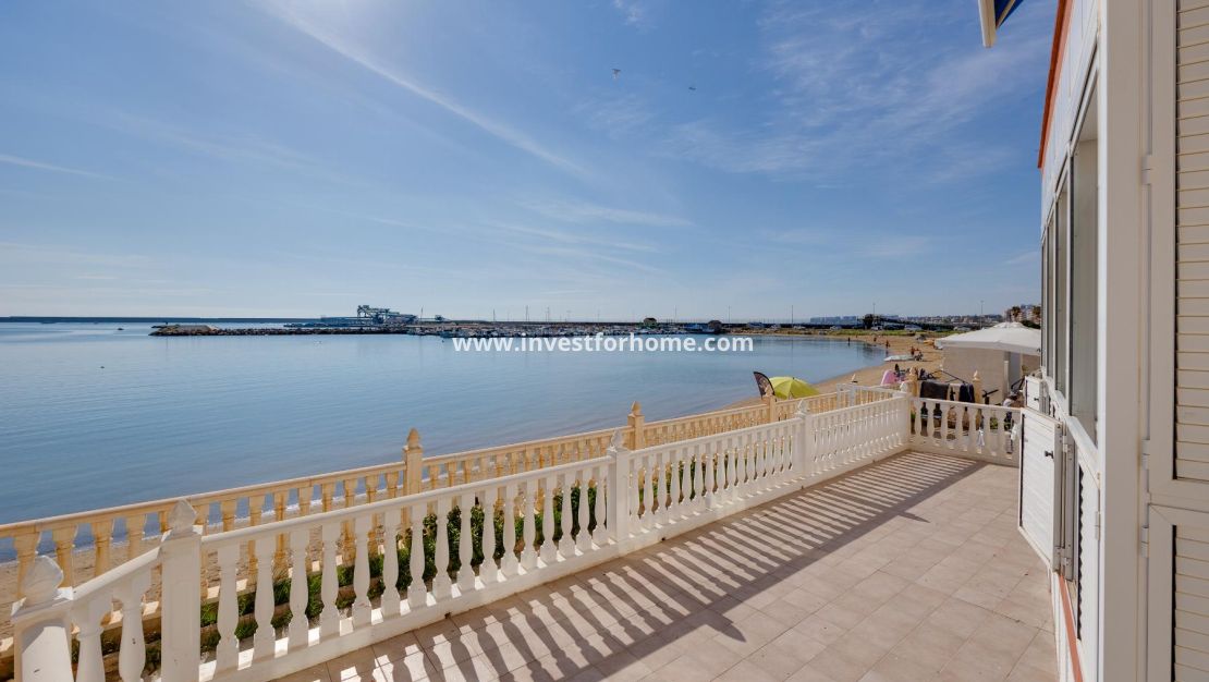 Reventa - Apartamento - Torrevieja - Playa del Acequión