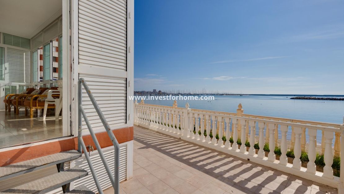 Reventa - Apartamento - Torrevieja - Playa del Acequión